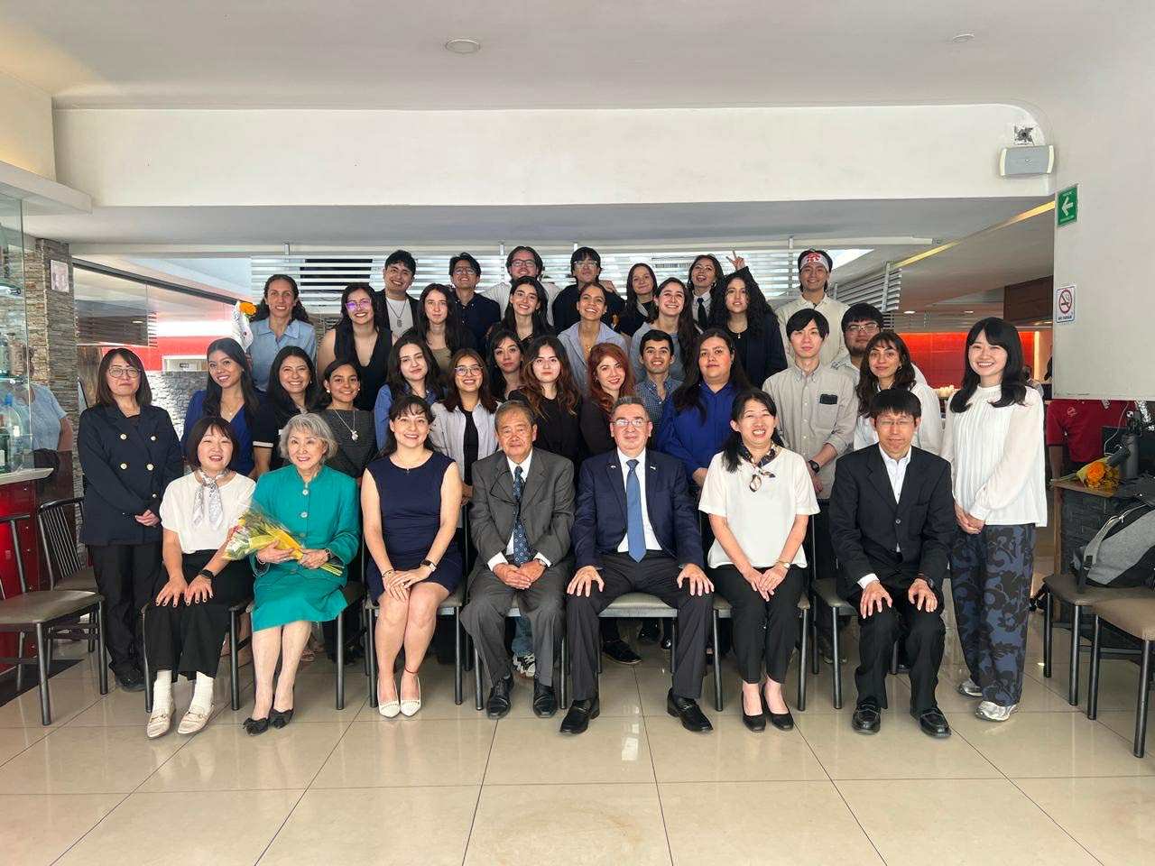 Beca de entrenamiento 1