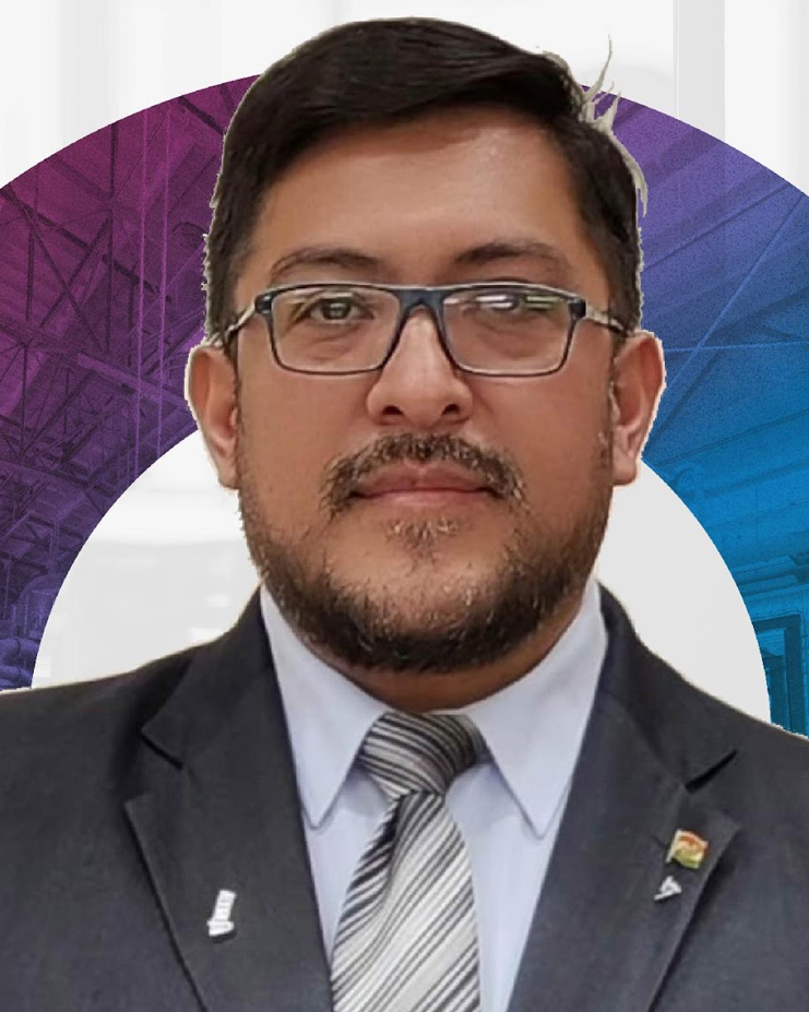 Foto de Javier Ramírez Terán